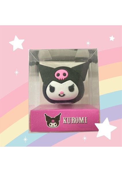 Tüftürük Kuromi Sanrio Kalemtraş (Yurt Dışından) fırsatları