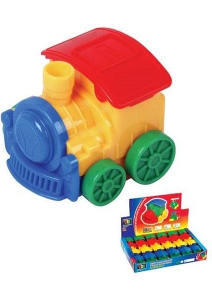 Tiko AS00540 Mini Tren Kalem Traş (Yurt Dışından)