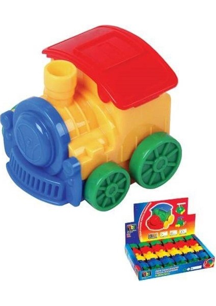 Tiko AS00540 Mini Tren Kalem Traş (Yurt Dışından)
