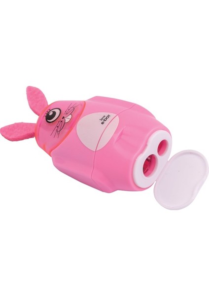 Serve E-Bot Tavşan Silgili Kalemtıraş Şeker Pembe (Yurt Dışından) fırsatları