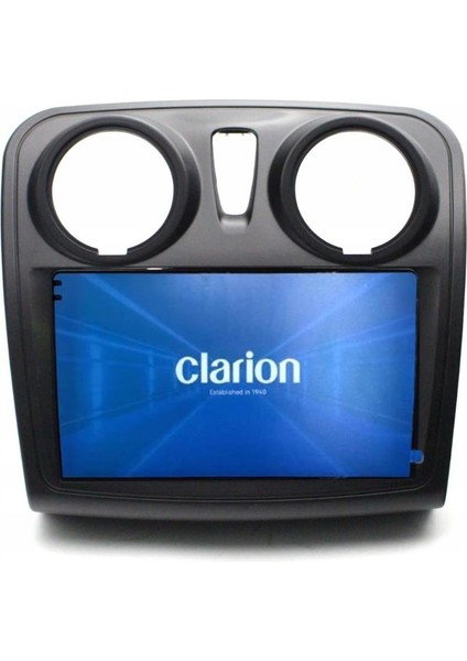Dacia Sandero Android Multimedya Sistemi 4-64 Clarion (2013-2020)