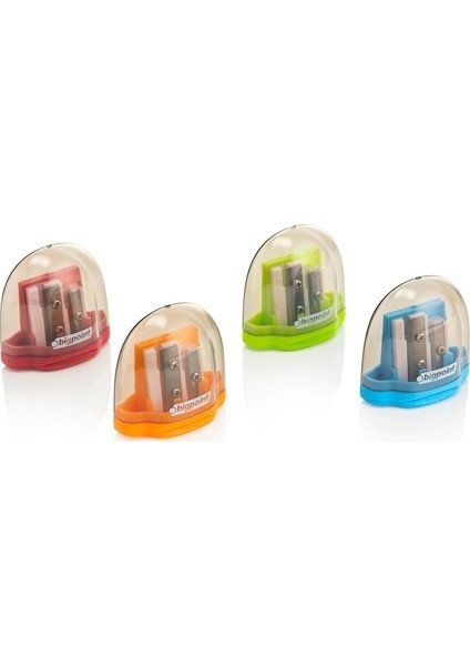 Bigpoint BP984-50 Kalemtıraş Ikili Wonder BP98450 (Yurt Dışından)