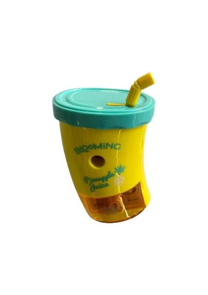 Deli Masa Üstü Kalemtraş Lemon (Yurt Dışından) fiyatları