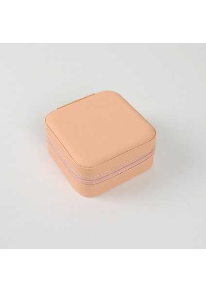 Kolye Yüzük Küpe Mücevher Saklama Kutusu (Yurt Dışından)