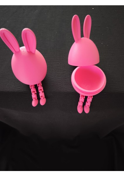 Çocuklara Sürpriz Tavşan Yumurta-Kutu(2'li) fiyatları