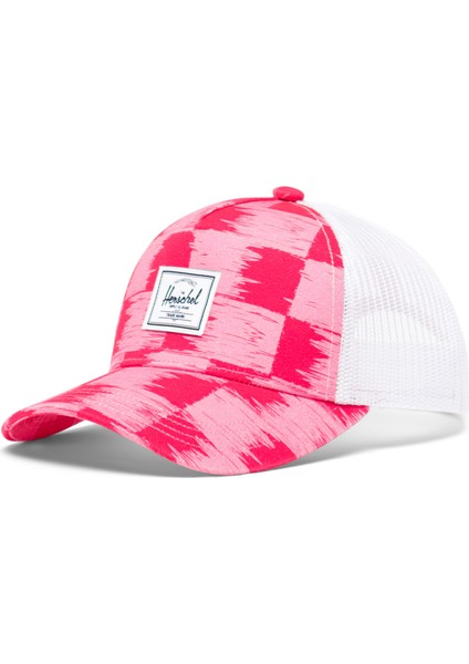 Whaler Cotton Mesh Çocuk Şapkası 4+ Yaş