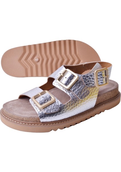 Kadın Deri Sandalet D25YS-2630