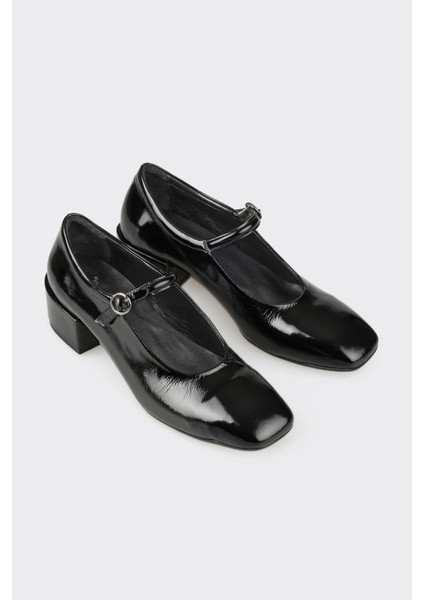 Siyah Kadın Topuklu Ayakkabı fiyatları