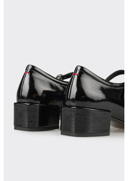 Siyah Kadın Topuklu Ayakkabı fırsatları