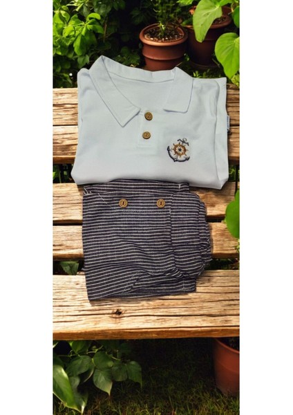 Şort - T-Shirt Takım