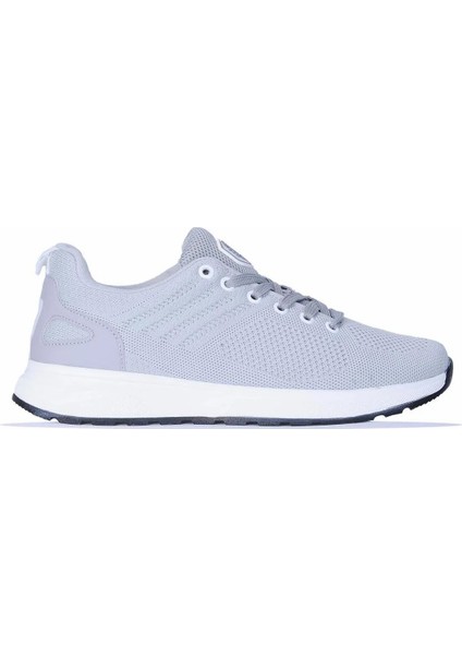 M.p Günlük Örgülü Ortopedik Taban Unisex Sneaker 251-2303 - Gri - 42