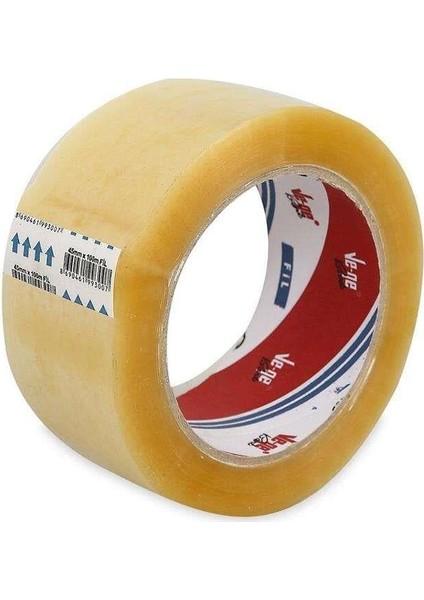 Şeffaf Koli Bandı 100 Metre