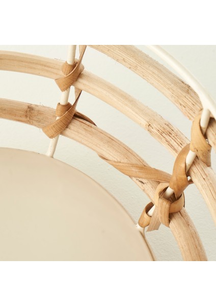 Dawn Oval Sepet Naturel (33 x 23 x 11 cm ) fiyatları