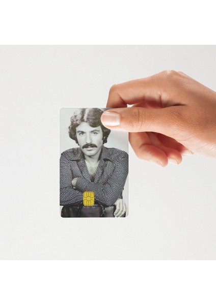 Ferdi Tayfur Unutulmaz Seri Kart Kaplama Sticker Set 4'lü ( Yüksek Kalite ) modelleri