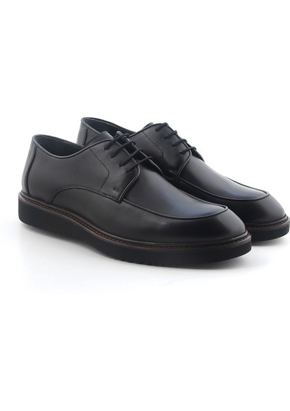 Erkek Oxford ( Klasik) KA-C4644 John May Casual Siyah Bambi fiyatları