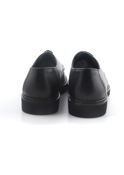 Erkek Oxford ( Klasik) KA-C4644 John May Casual Siyah Bambi fırsatları