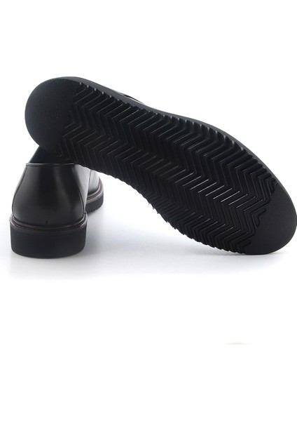 Erkek Oxford ( Klasik) KA-C4644 John May Casual Siyah Bambi indirimleri