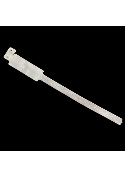 Yetişkin Hasta Kol Bandı Beyaz 200'lü Paket