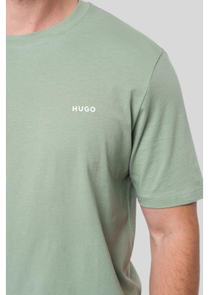 Erkek T-Shirt Yeşil