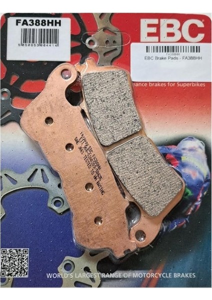 Suzuki Burgman 200 2013 ve Sinterli Ön Fren Balata Cesi Sinterli Ön Fren Balata