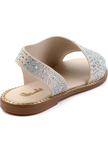 Bej Kadın Sandalet K05021010872 modelleri