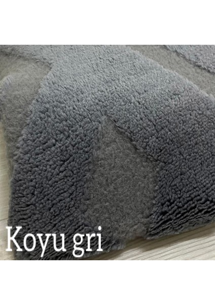 Karnaval Model Kumaştan Welsoft Lastikli Halı Örtüsü
