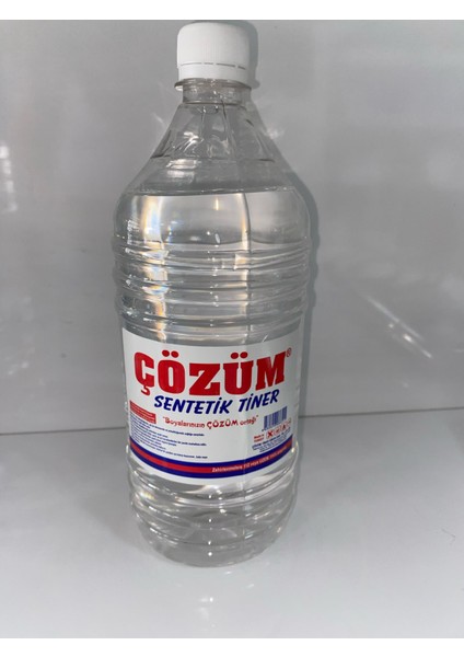 Sentetik Tiner 1200ML