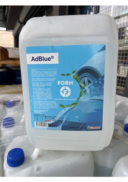 Adblue 10 Lt