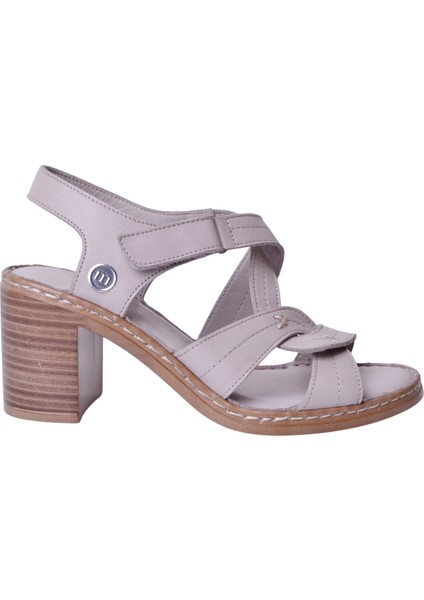 Kadın Deri Sandalet D25YS-2505