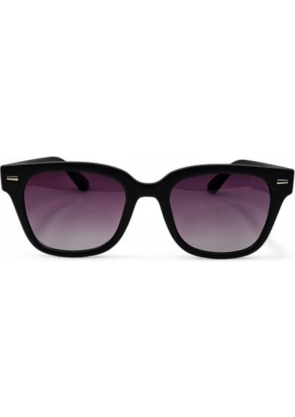 Unisex Dikdörtgen Güneş Gözlüğü Polarize UV400 Koruma 309
