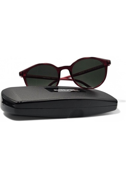 Yuvarlak Güneş Gözlüğü Polarize Uv 400 Koruma Unisex