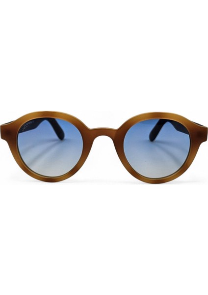 Unisex Desenli Güneş Gözlüğü UV400 Koruma