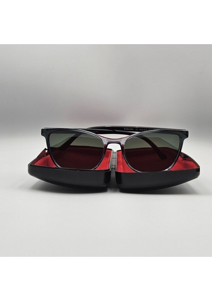 Polarize Güneş Gözlüğü Unisex Uv 400 Koruma indirimleri
