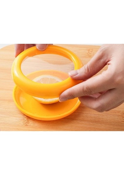 Büro Ev Ofis Mutfağı Için Esnek Limon Tasarım Beslenme Yiyecek Saklama Kutusu fiyatları