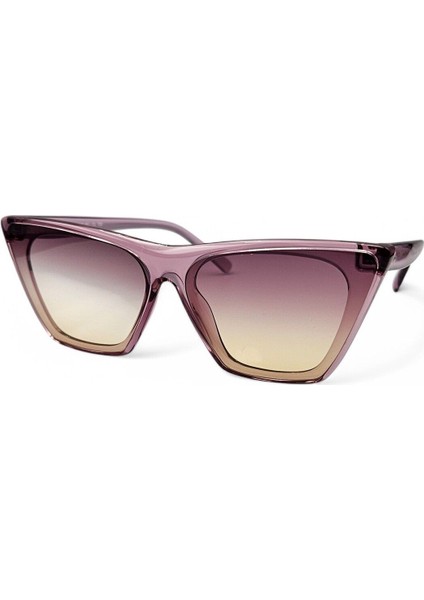 Benx 9265 C10 Kadın Güneş Gözlüğü Cat Eye Degrade Cam fiyatları