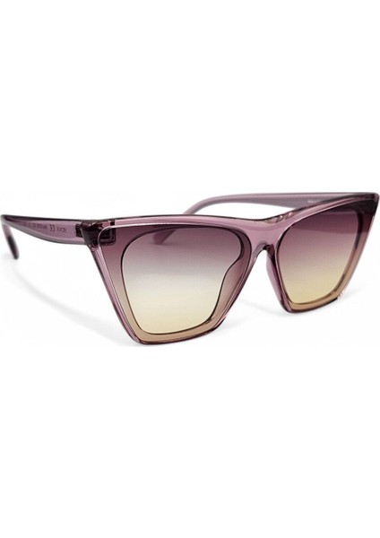 Benx 9265 C10 Kadın Güneş Gözlüğü Cat Eye Degrade Cam modelleri