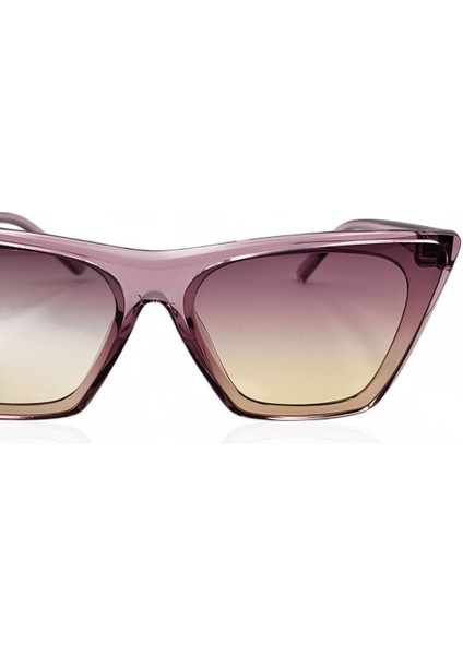 Benx 9265 C10 Kadın Güneş Gözlüğü Cat Eye Degrade Cam indirimleri