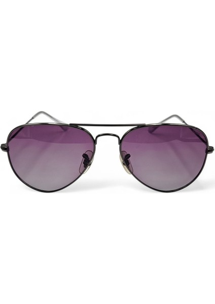 Unisex Damla Model Güneş Gözlüğü Polarize Cam