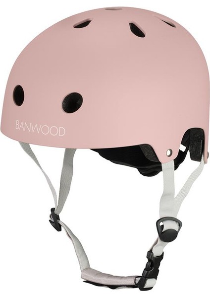 Gül Kurusu Banwood Eco Kask | Gül Kurusu