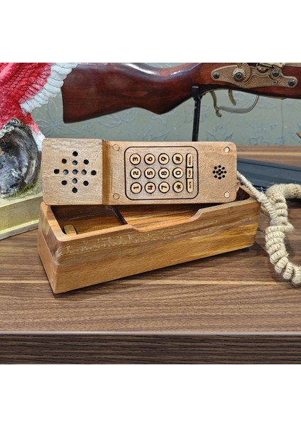 Ahşap Ofis Telefonu indirimleri