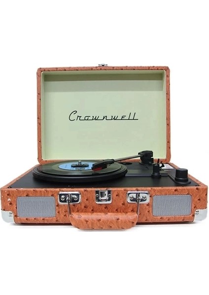 Pikap Çantalı Crownwell Bluetooth Özl.