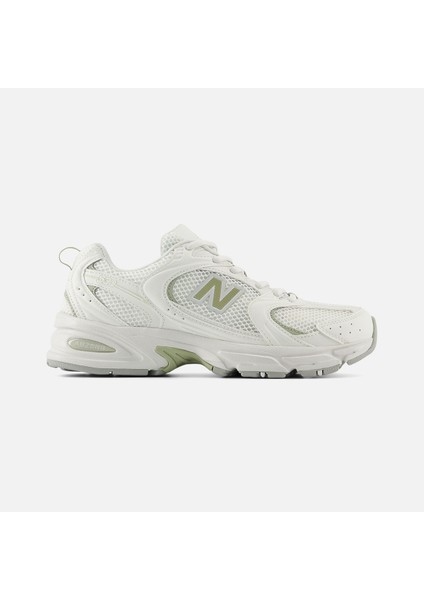 Kadın Spor U530CSC New Balance Lifestyle White