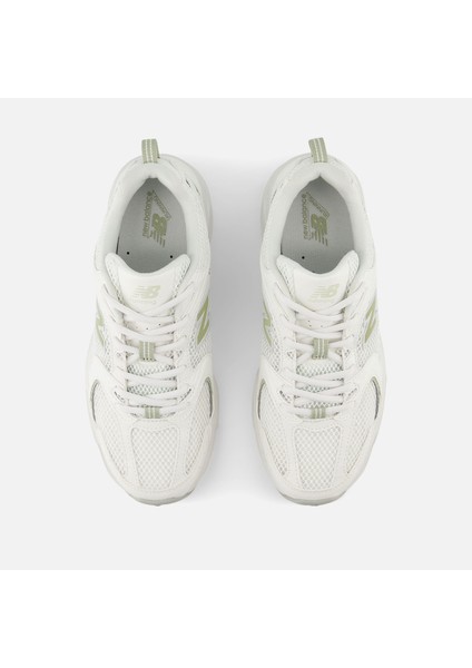 Kadın Spor U530CSC New Balance Lifestyle White modelleri