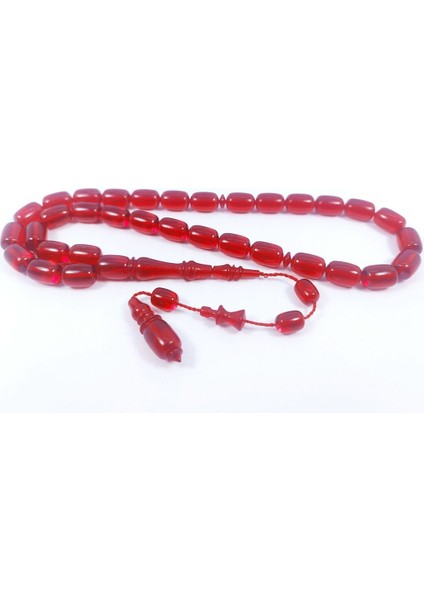 Efsane Usta Muhammed Erden Eseri 0.6 mm Şeffaf Delim Eski Alman Oyun Zarı Sertifikalı 7692