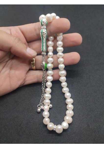 Telkari Püskül Kombinli Nadir Tür Doğuran Inci Sertifikalı 7702 indirimleri