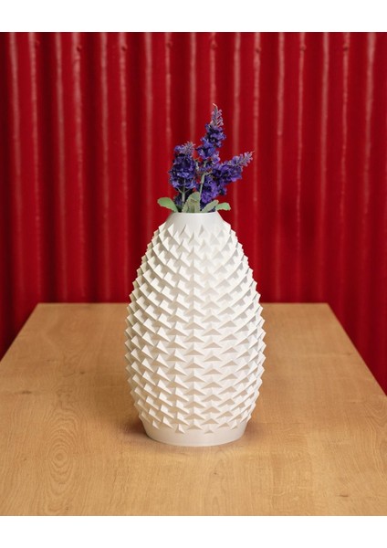 Dekoratif Sivri Vazo