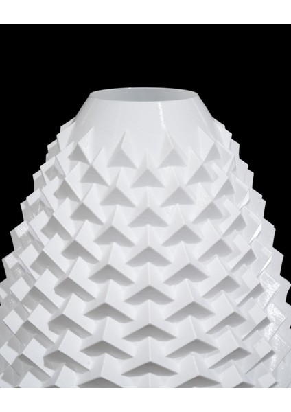 Dekoratif Sivri Vazo modelleri