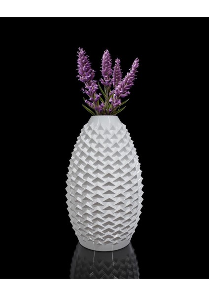 Dekoratif Sivri Vazo indirimleri