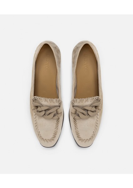 Zincir Tokalı Loafer IS1250030025007 indirimleri
