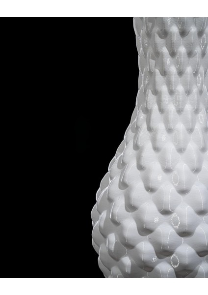 Elmas Desen Vazo modelleri